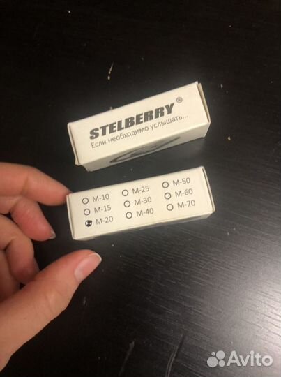 Микрофон stellberry m-20