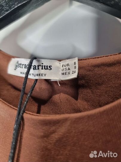 Боди Stradivarius