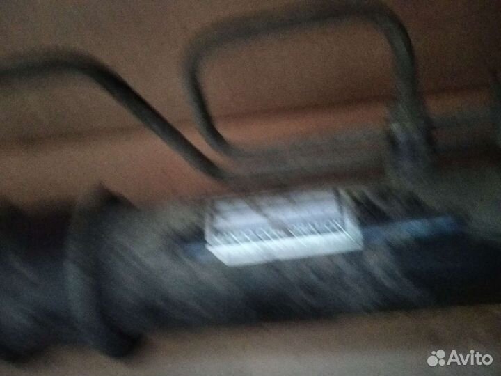 Рейка рулевая hyundai elantra 3