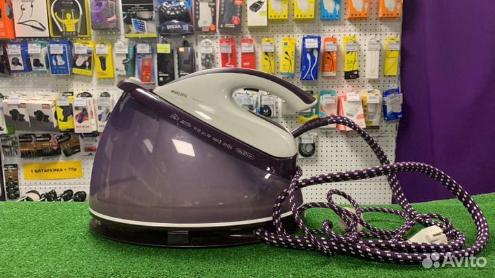 Парогенератор philips perfectcare aqua