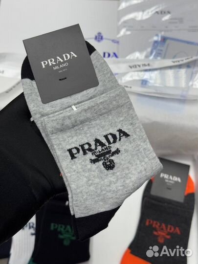 Комплект Носков Prada