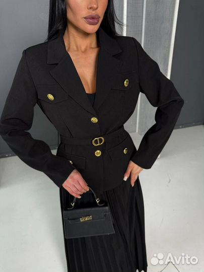 Костюм женский с юбкой dior