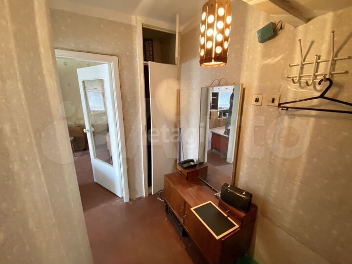 1-к. квартира, 29,4 м², 2/5 эт.