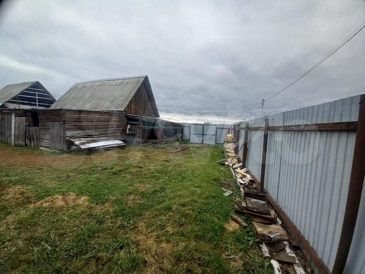 Дом 60 м² на участке 20 сот.