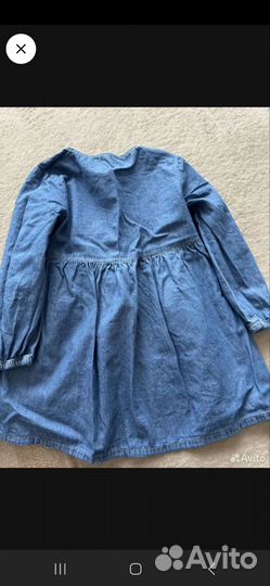 Платье для девочки