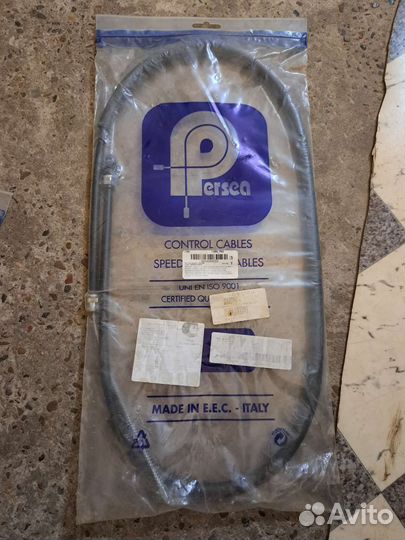 Трос ручника Renault 19