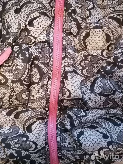 Куртка для девочки