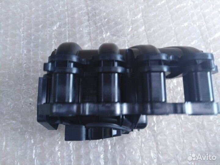 Коллектор впускной Hyundai Solaris 2011 - 2016