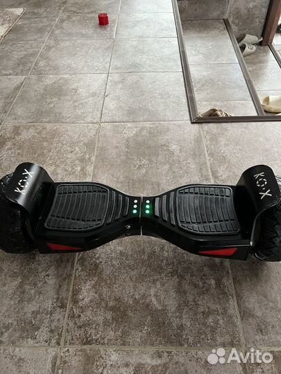 Гироскутер Kiwano Kox