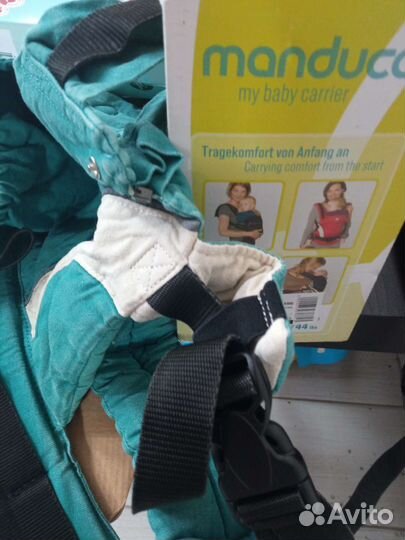 Эргорюкзак manduca