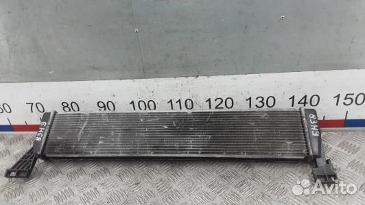 Радиатор масляный lexus GS 4 (83H09KD01)