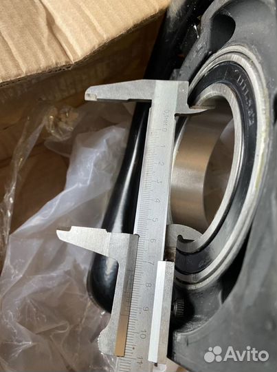 Подвесной подшипник