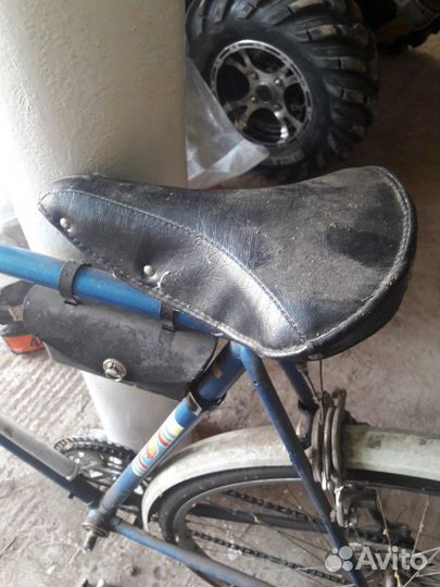 Велосипед Спутник Спорт СССР