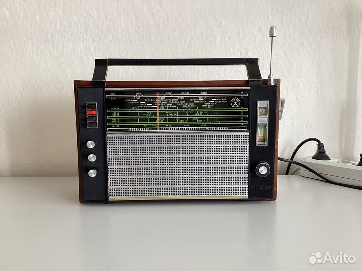 Радиоприемник 