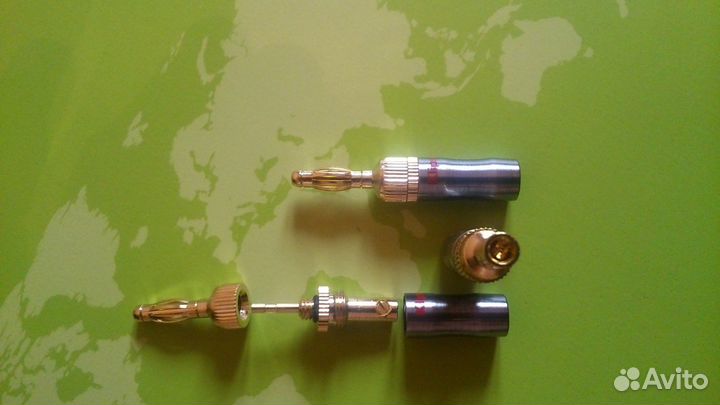 Коннекторы, клеммы для ас 