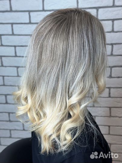 Парикмахерские услуги,стрижки,окрашивания,барбер