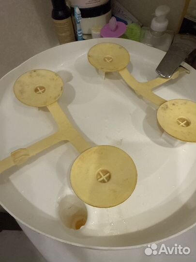 Стульчик для купания в ванной детский