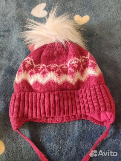 Шапочки для девочки