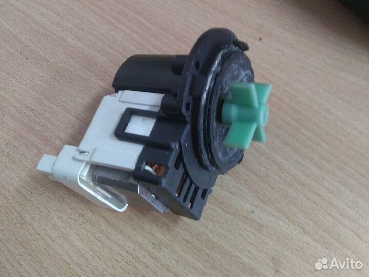 Сливной насос для стиральной машины