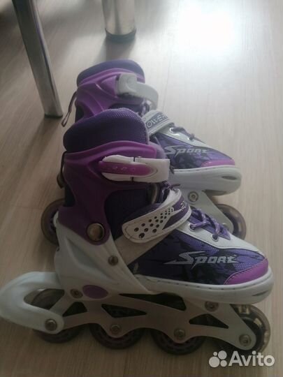 Ролики детские