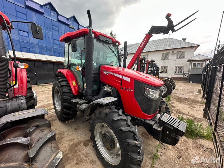 Трактор YTO X904, 2023