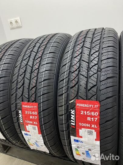 iLink PowerCity 77 215/60 R17 102H