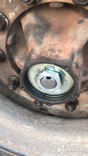 Полуприцеп шторный Kogel S24, 1995