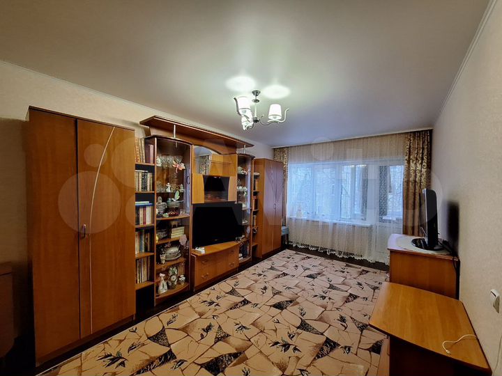 2-к. квартира, 39,9 м², 4/5 эт.