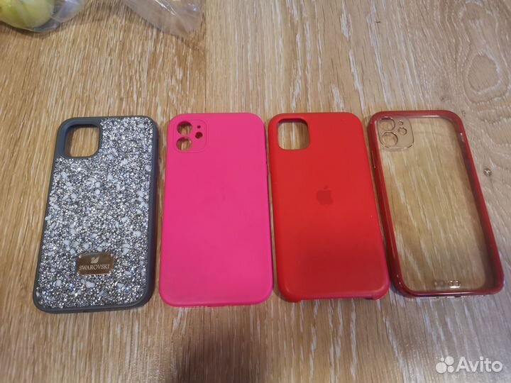 Чехлы на телефон iPhone 11
