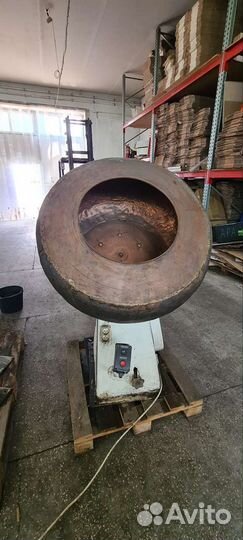 Дражировочный барабан