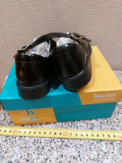 Туфли для девочки 25 размер