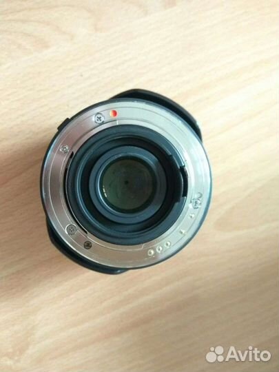 Sigma DC 17-70mm 1:2.8-4.5 macro HSM объектив hoya