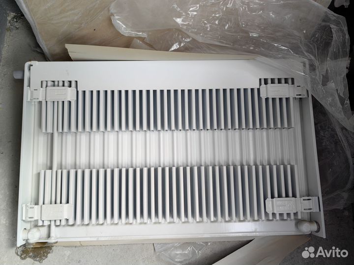 Радиаторы Vogel & Noot от застройщика