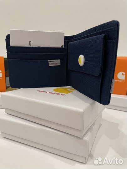 Carhartt wip кошелек