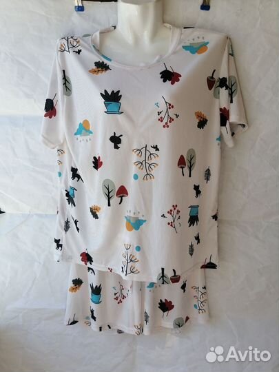 Пакет вещей 46-48