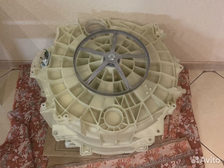 Бак стиральной машины Hotpoint ariston