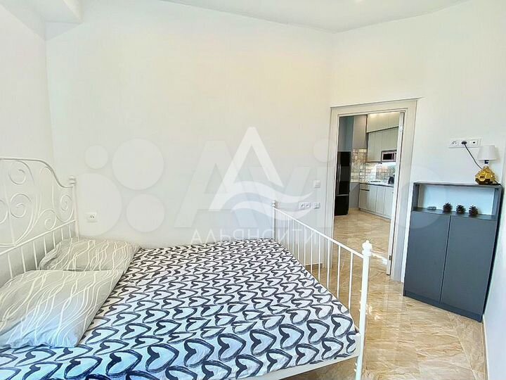 2-к. апартаменты, 38,9 м², 2/8 эт.