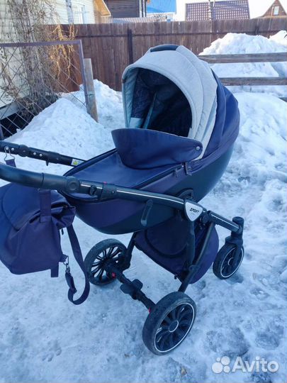 Коляска Anex Sport Discovery 3 в 1