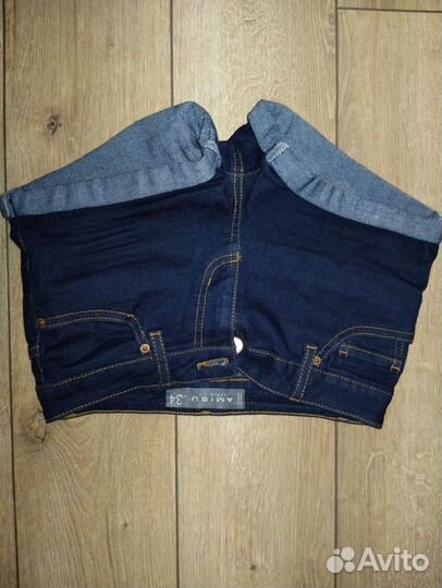 Шорты короткие amisu