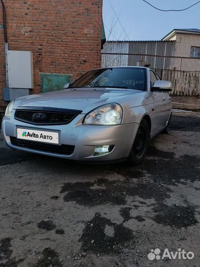 LADA Priora 1.6 МТ, 2009, 215 591 км