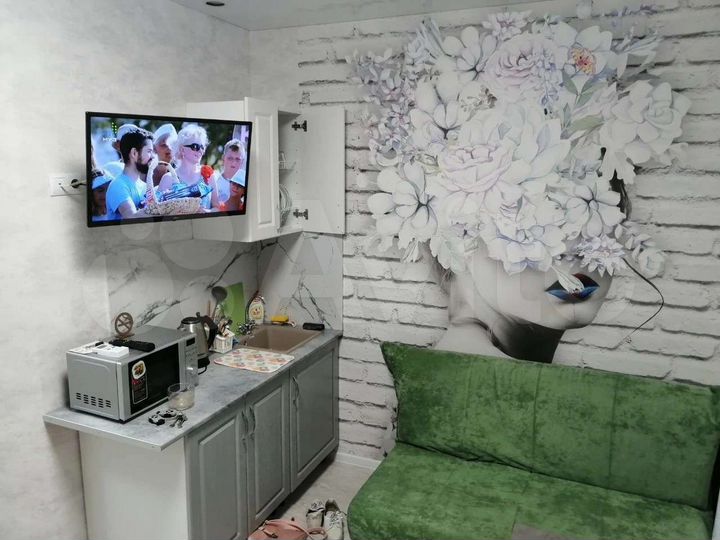 Квартира-студия, 20 м², 1/6 эт.