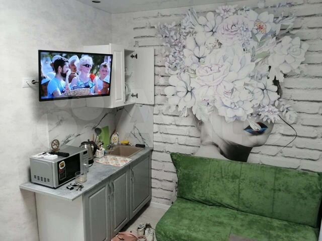 Квартира-студия, 20 м², 1/6 эт.