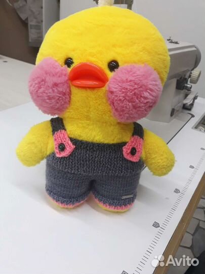 Одежда для утки лалафанфан