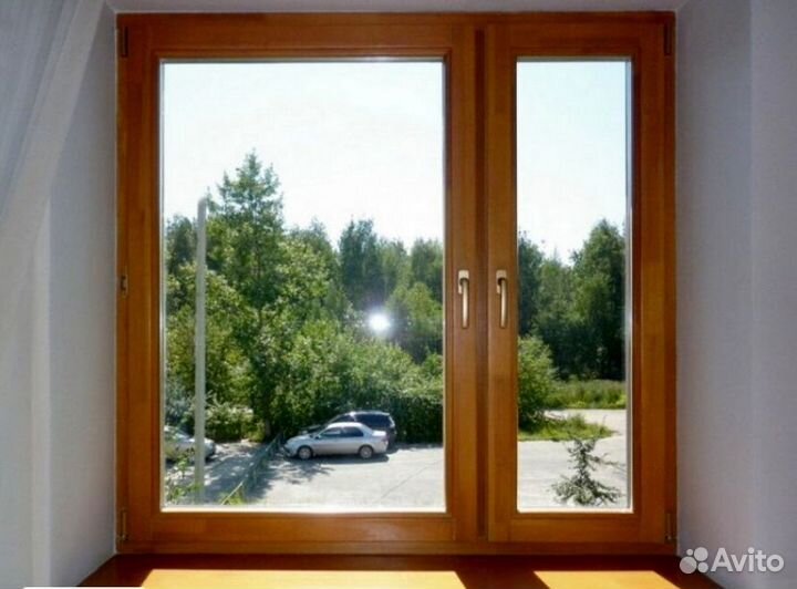 Окна пластиковые