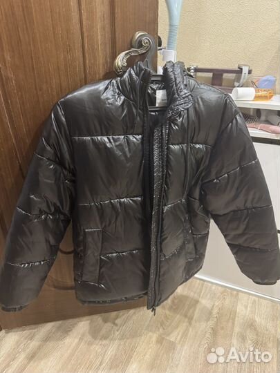 Пуховик женский