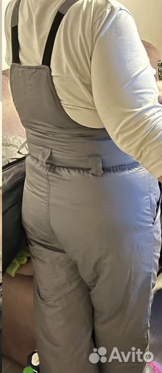 Зимний комбинезон