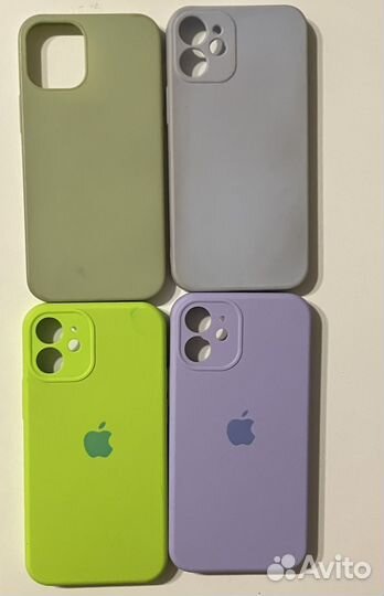 Чехол на iPhone 12 mini