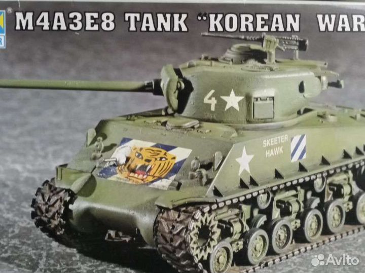 Модели танков 72 масштаб