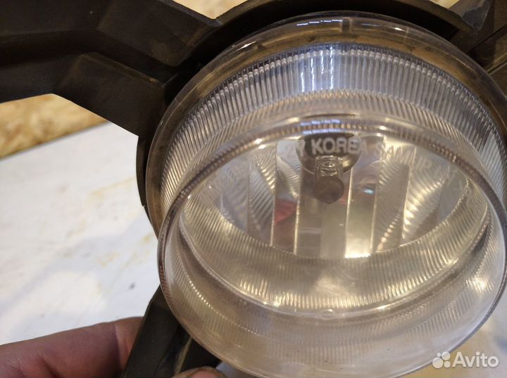 Птф передняя левая iX35 2010-2015