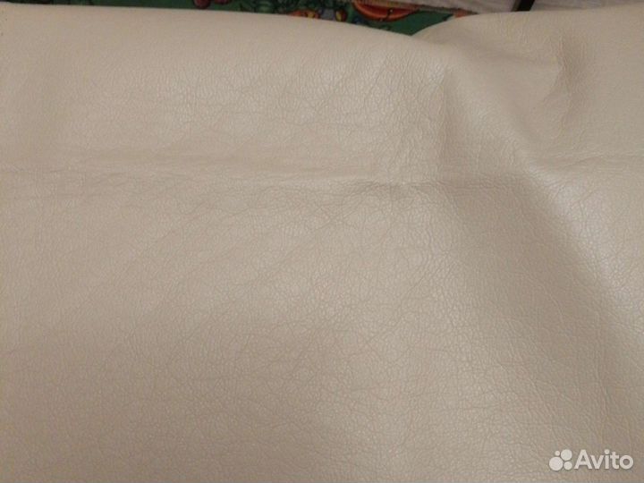 Экокожа мебельная ткань рогожка велюр